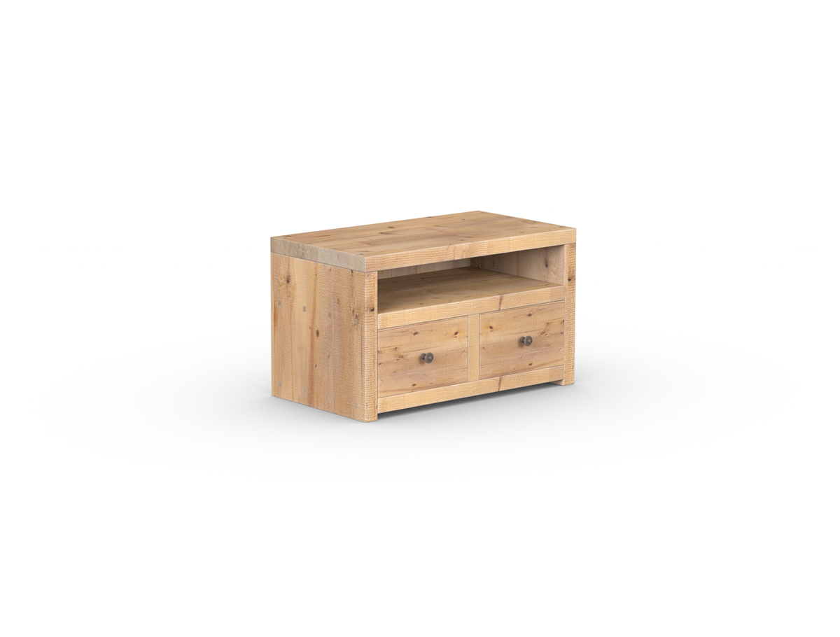 Branson Double TV Stand