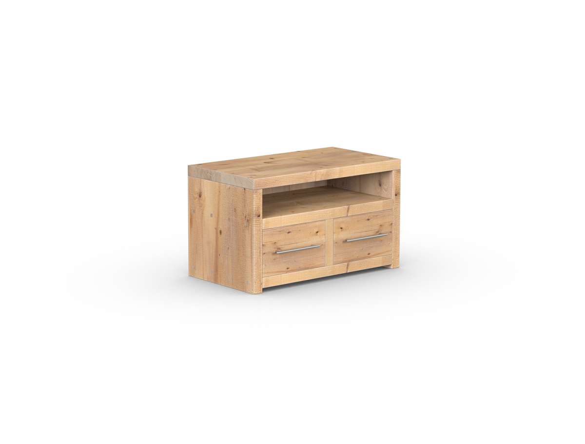 Branson Double TV Stand
