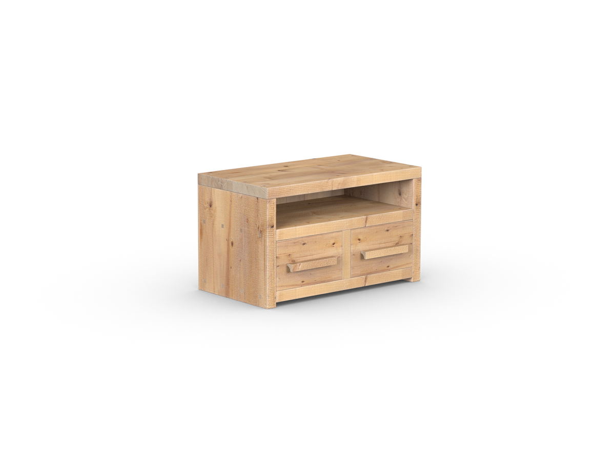 Branson Double TV Stand
