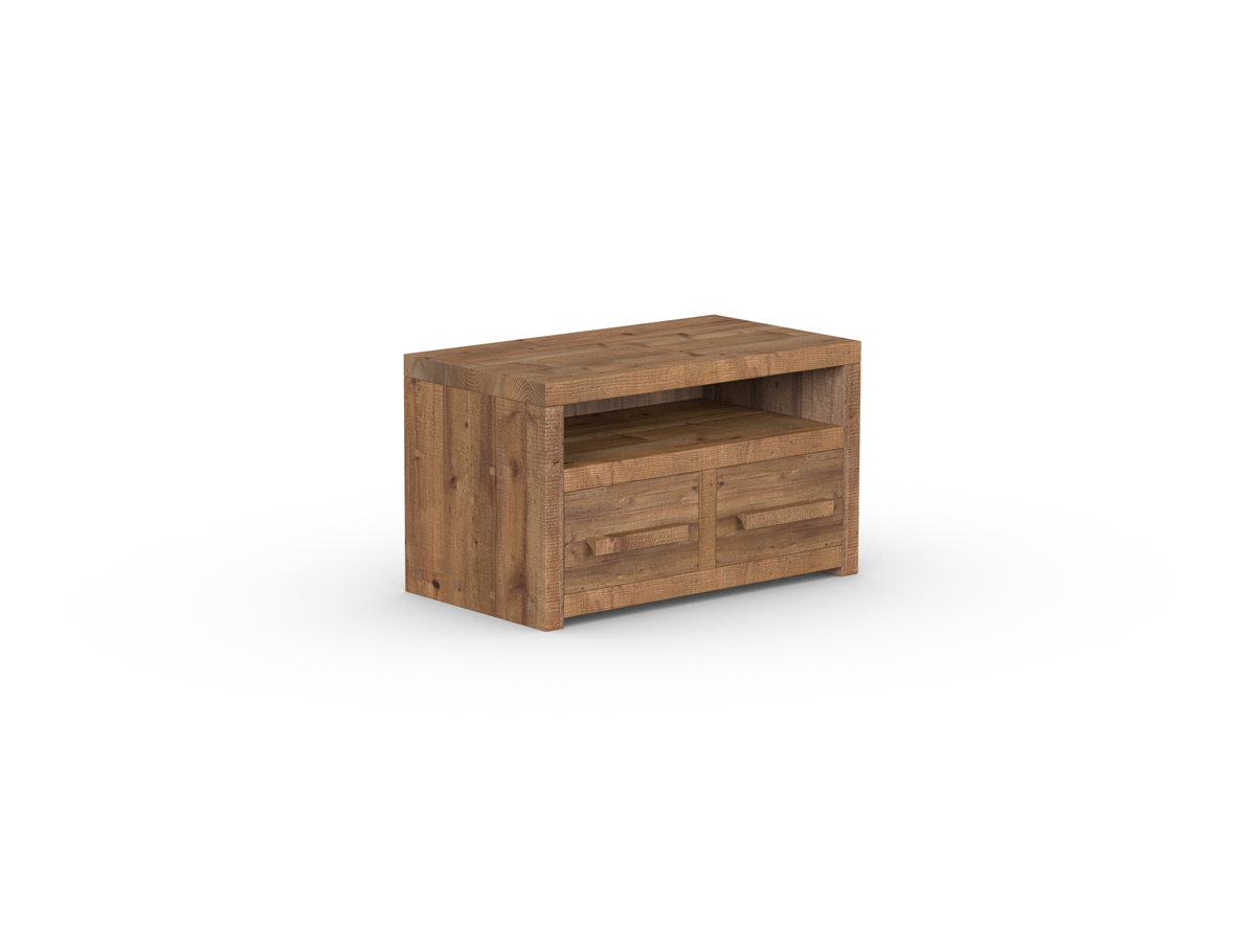 Branson Double TV Stand