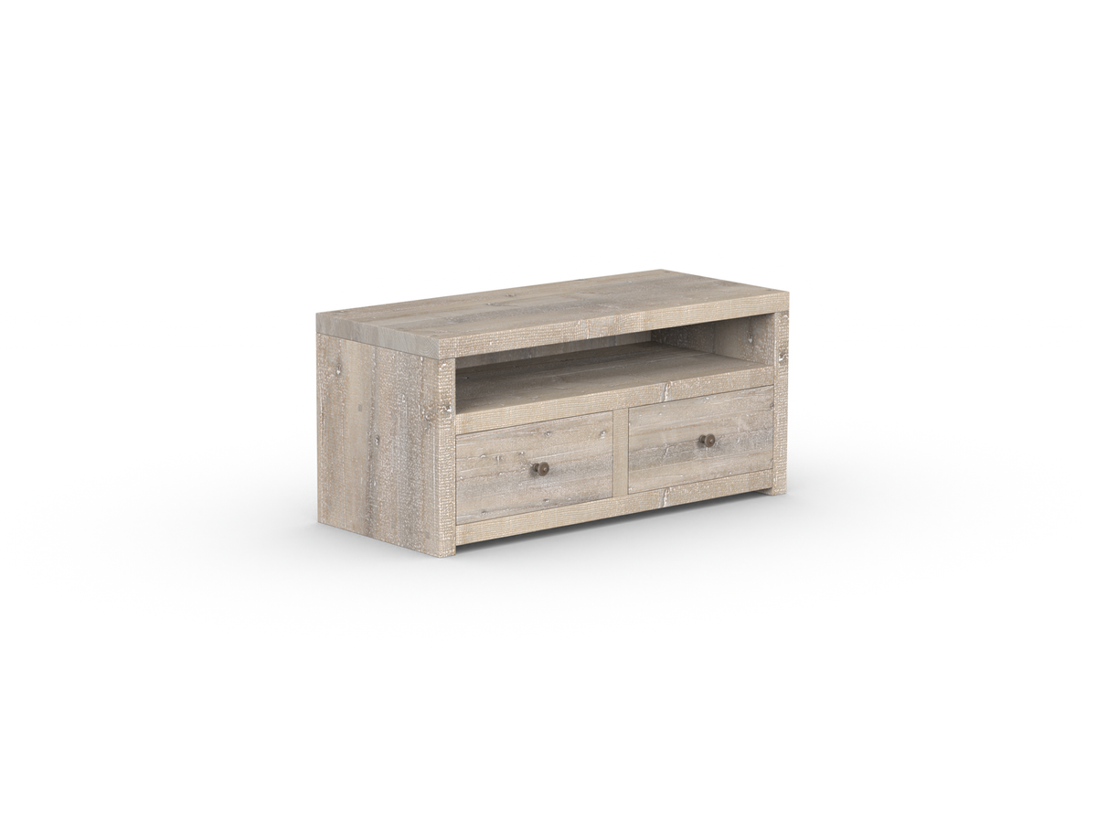 Branson Double TV Stand
