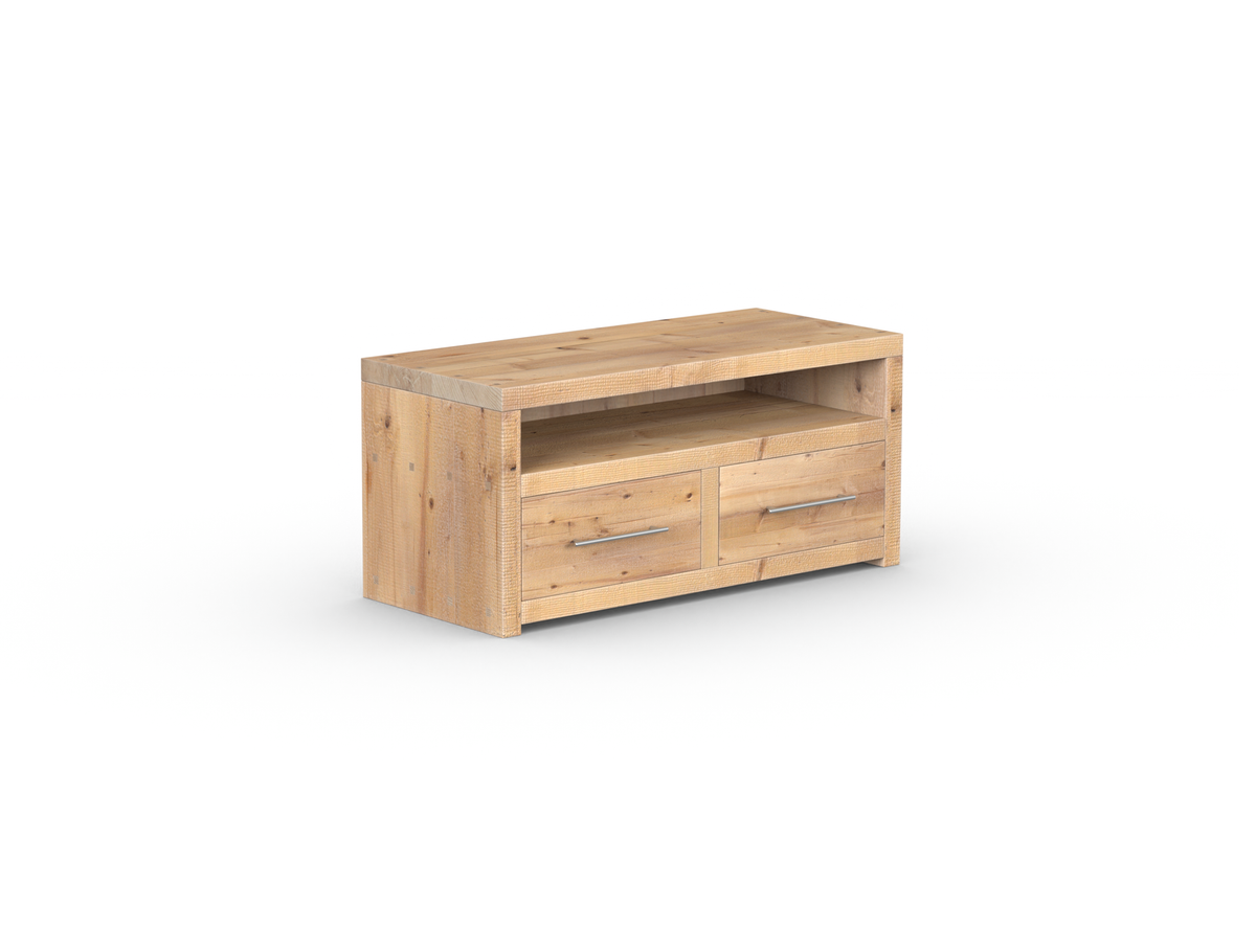 Branson Double TV Stand