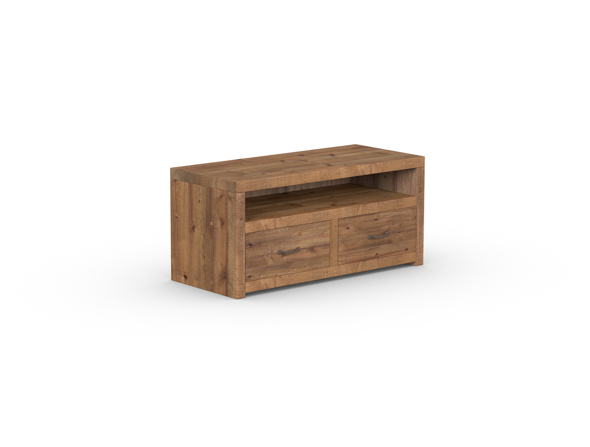 Branson Double TV Stand