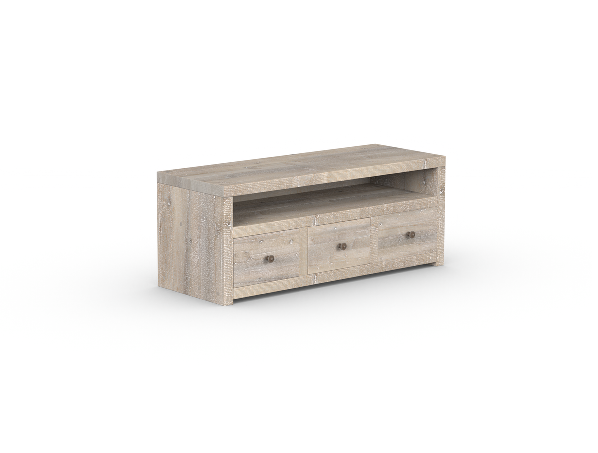 Branson Double TV Stand