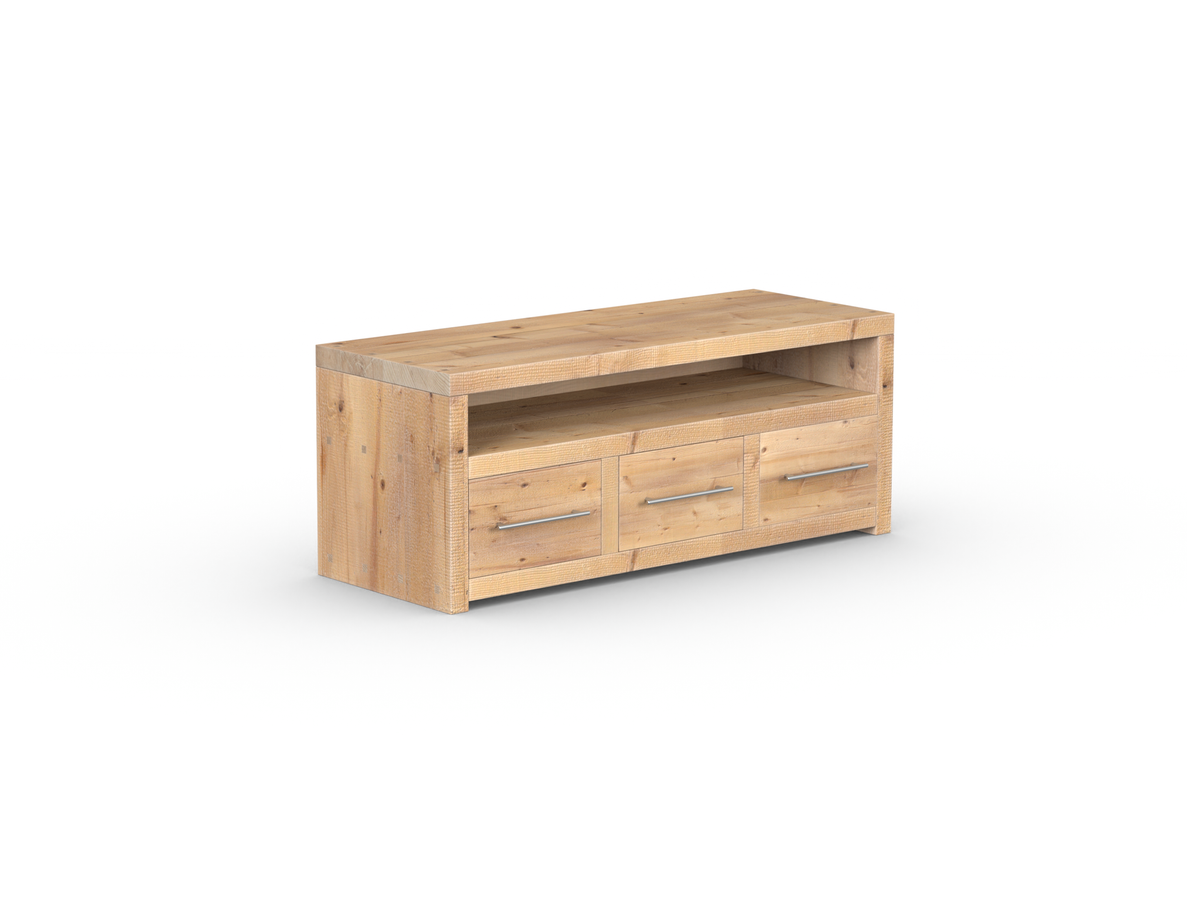 Branson Double TV Stand
