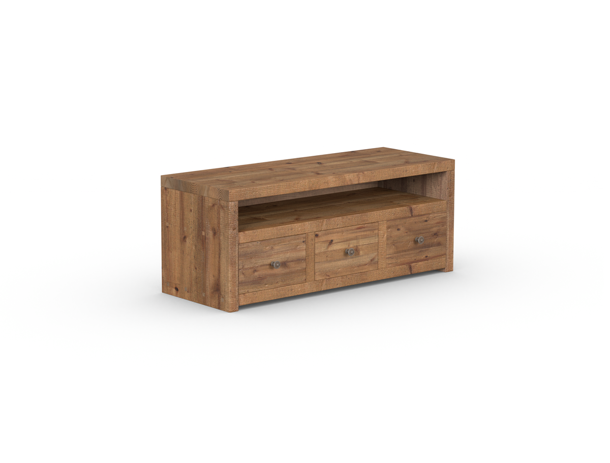 Branson Double TV Stand