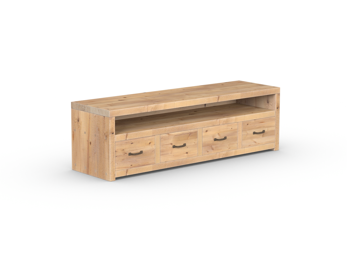 Branson Double TV Stand