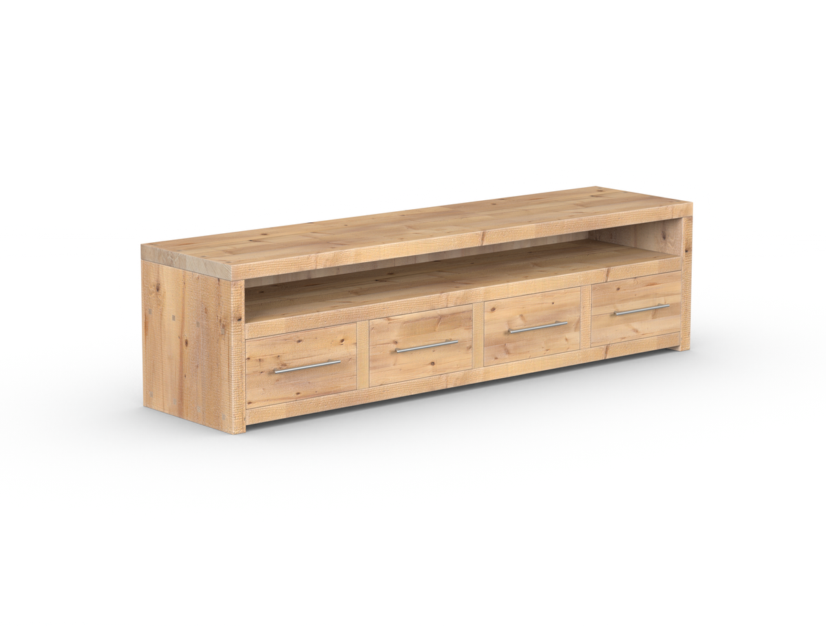 Branson Double TV Stand