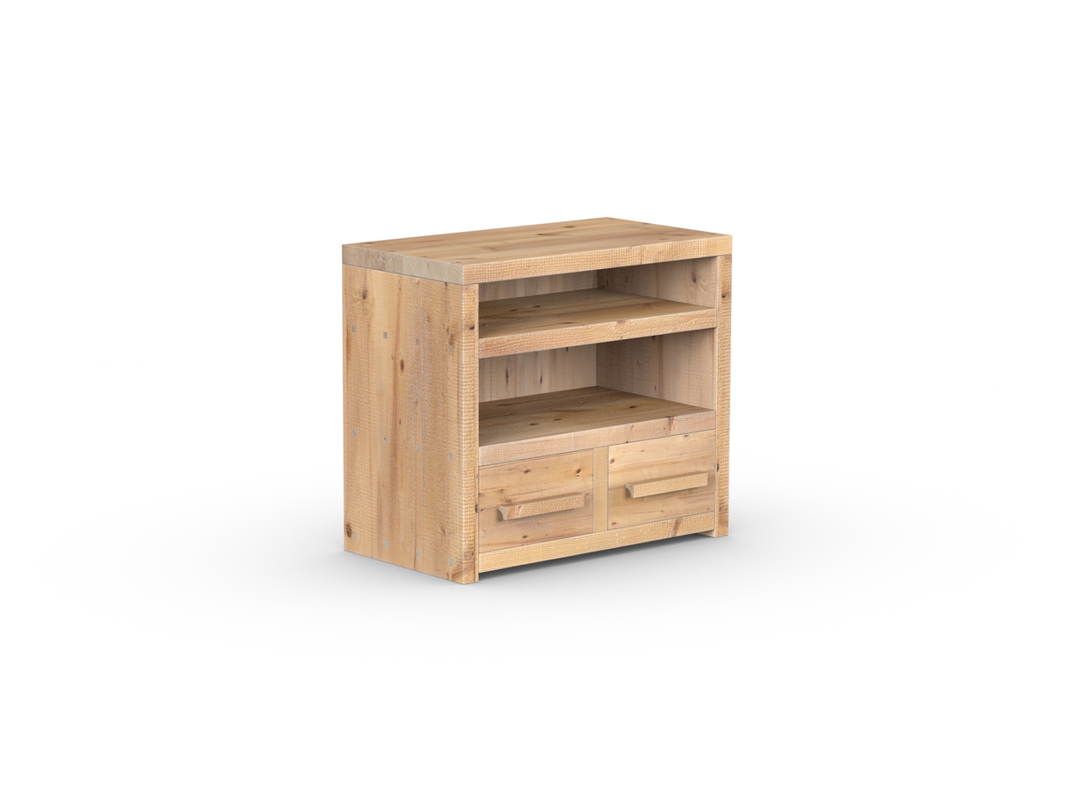 Branson Triple TV Stand