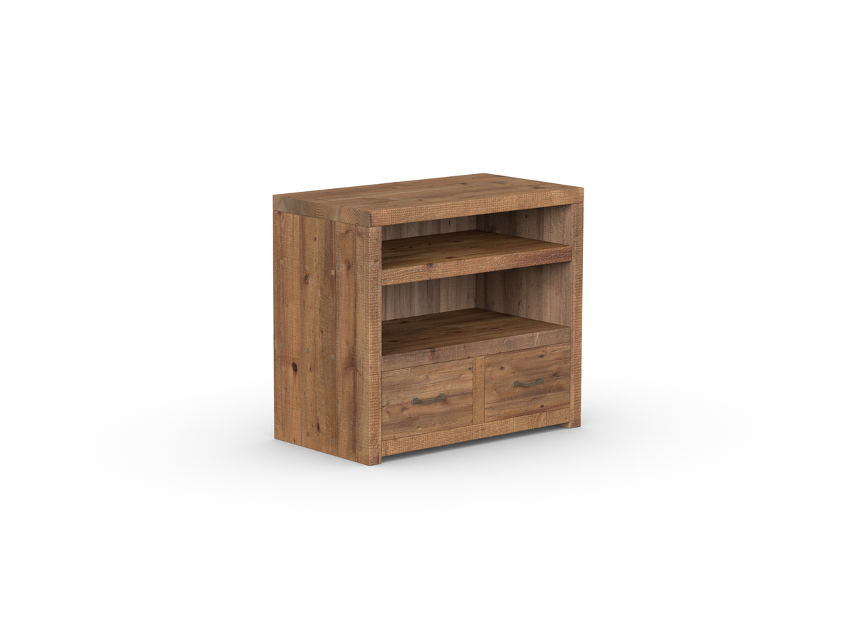 Branson Triple TV Stand