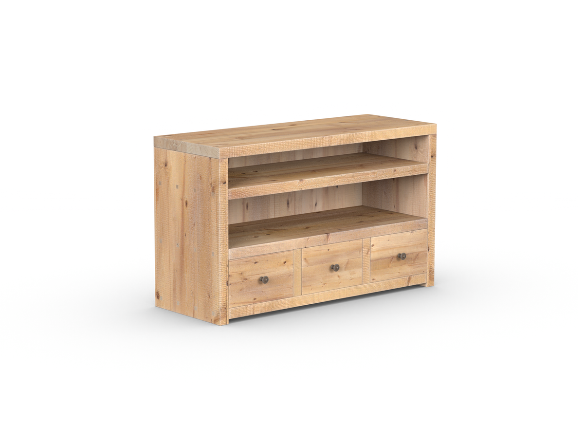 Branson Triple TV Stand