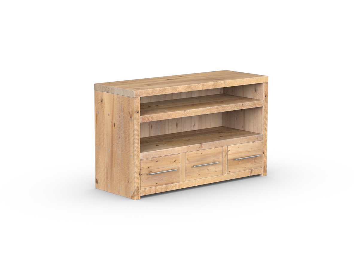 Branson Triple TV Stand