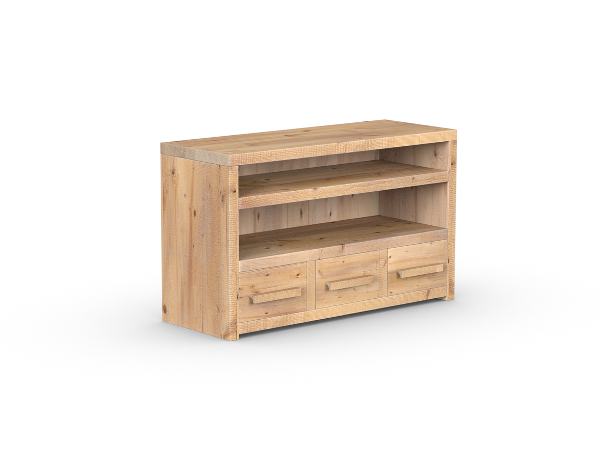 Branson Triple TV Stand