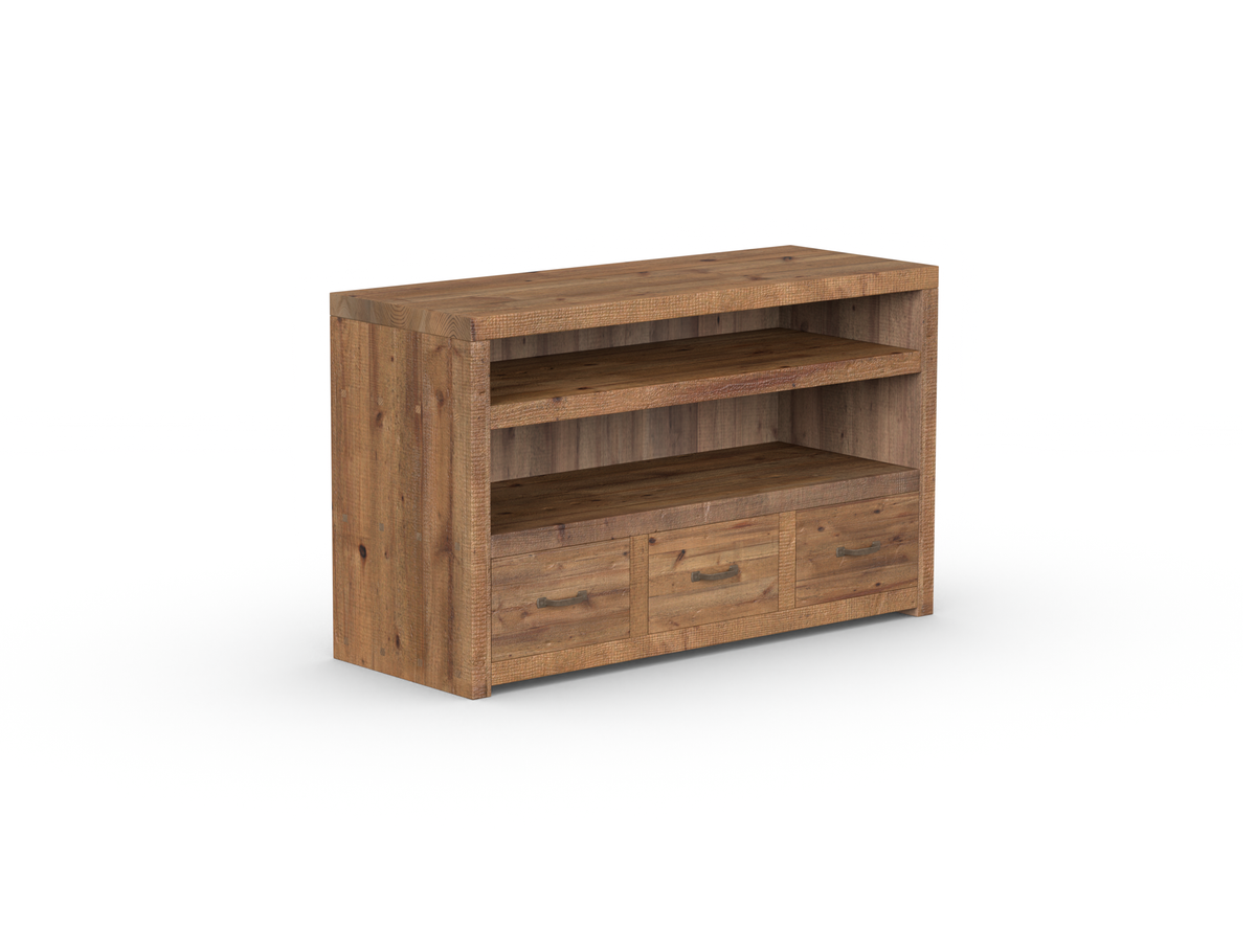 Branson Triple TV Stand