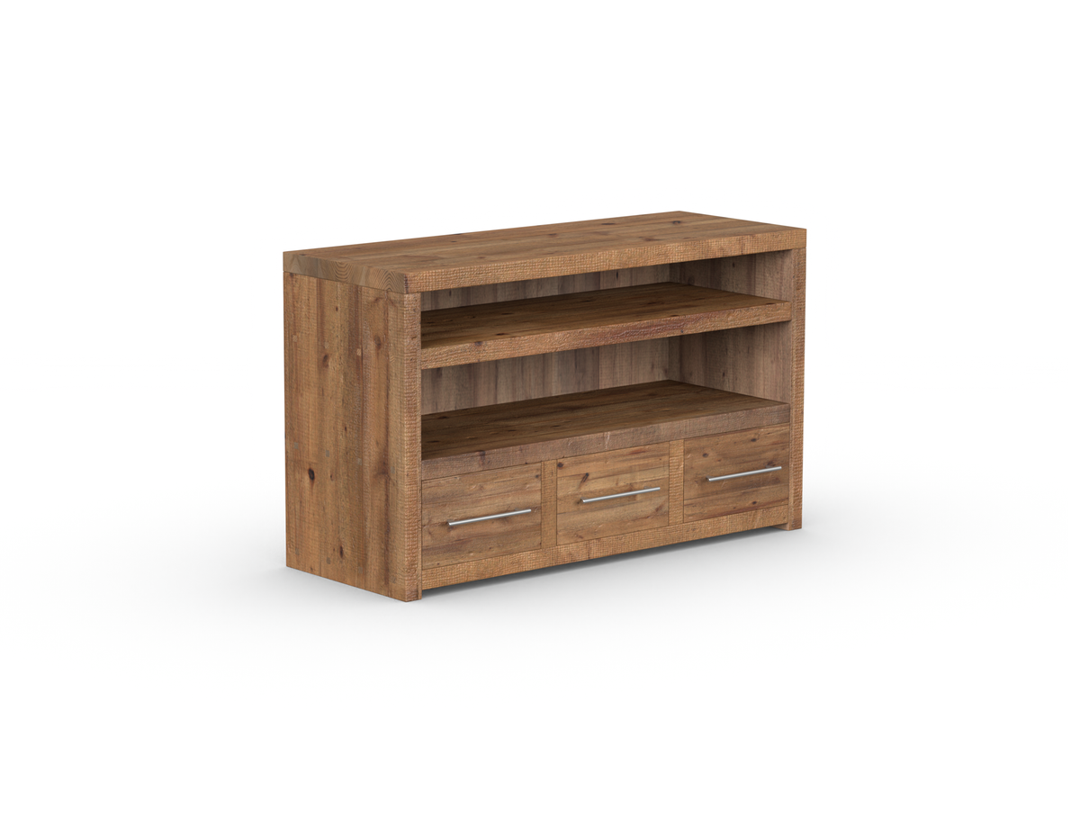 Branson Triple TV Stand