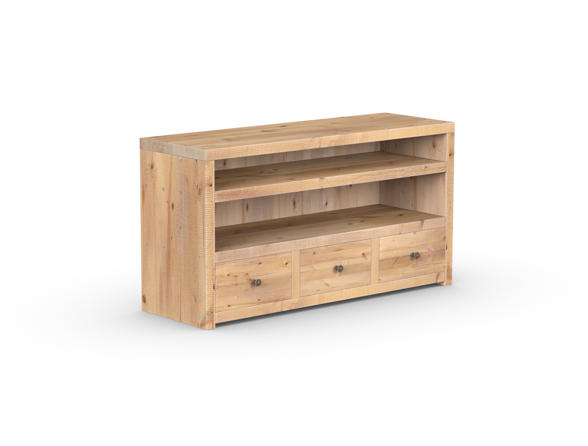 Branson Triple TV Stand