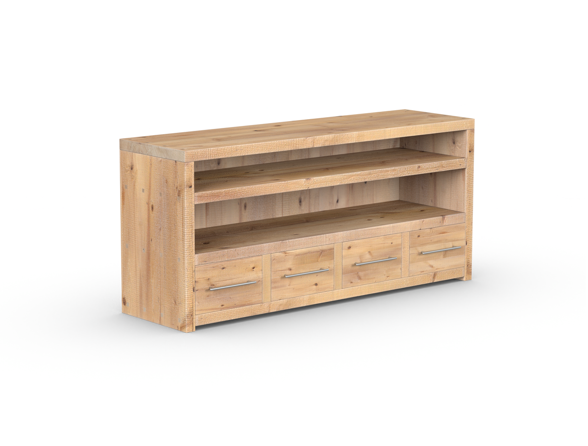 Branson Triple TV Stand