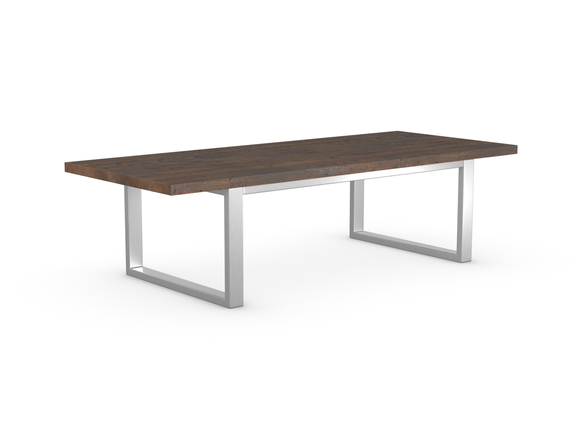 Cavendish Dining Table - Long Overhang