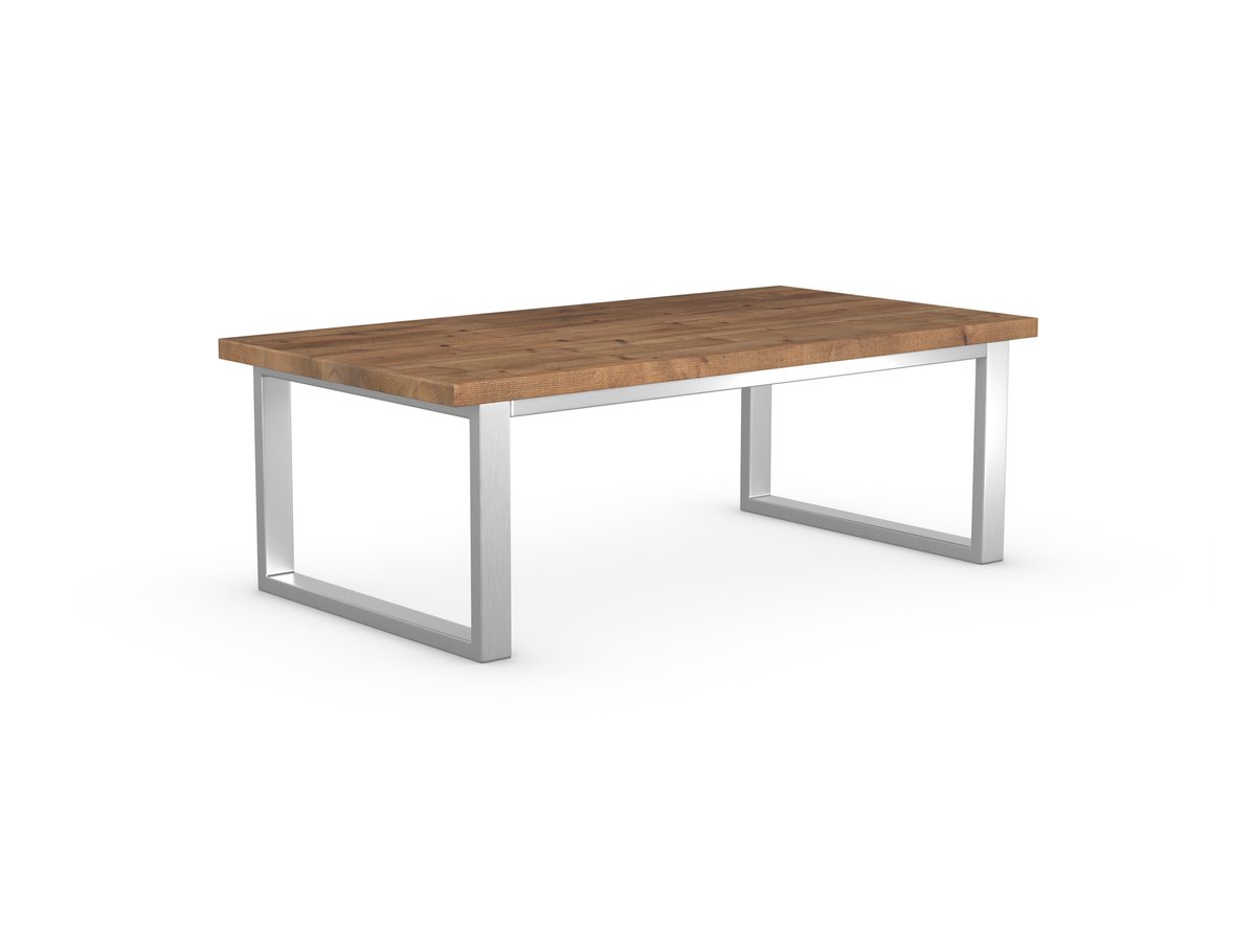 Cavendish Dining Table - Short Overhang