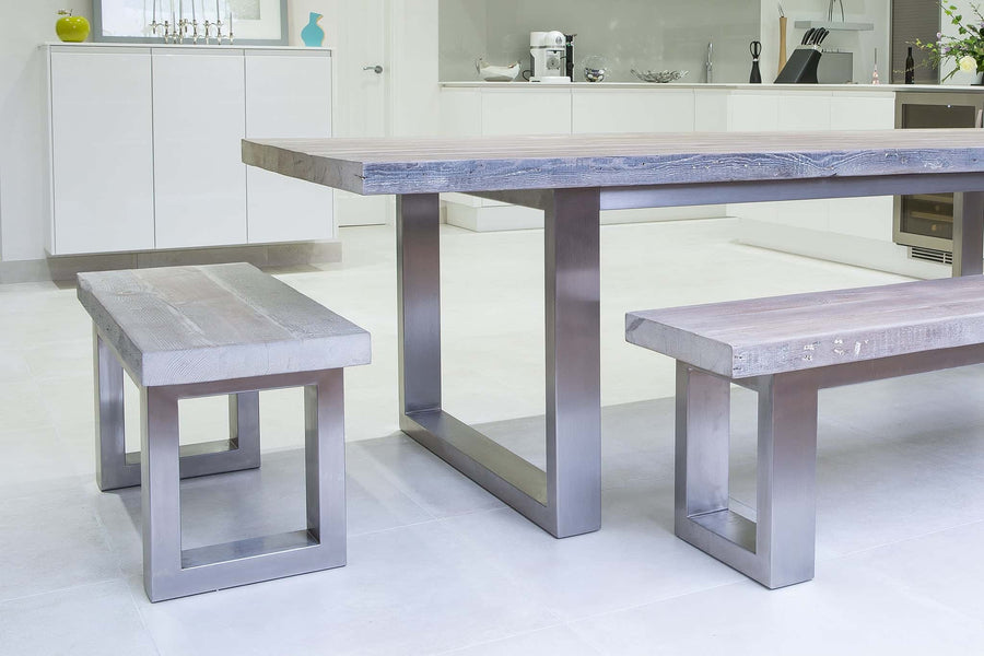 Cavendish bench grey