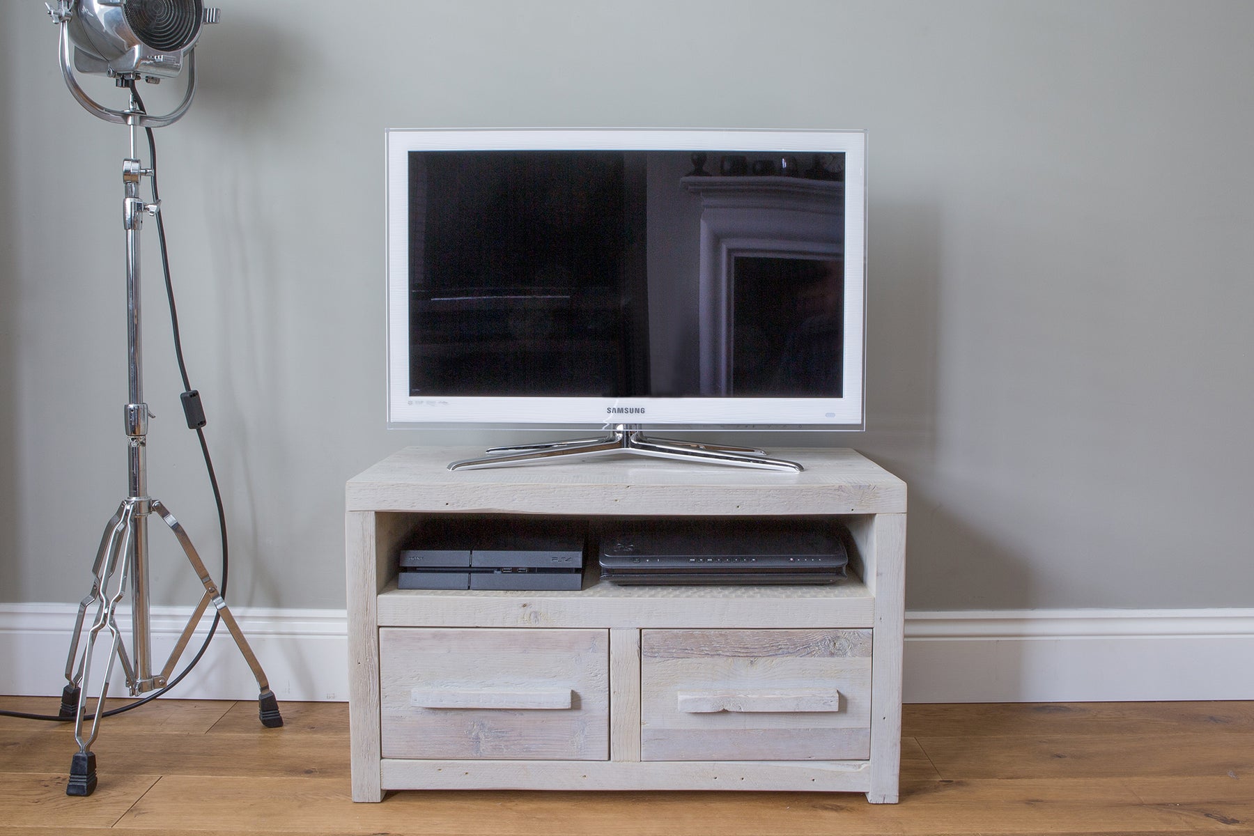 Branson Double TV Stand