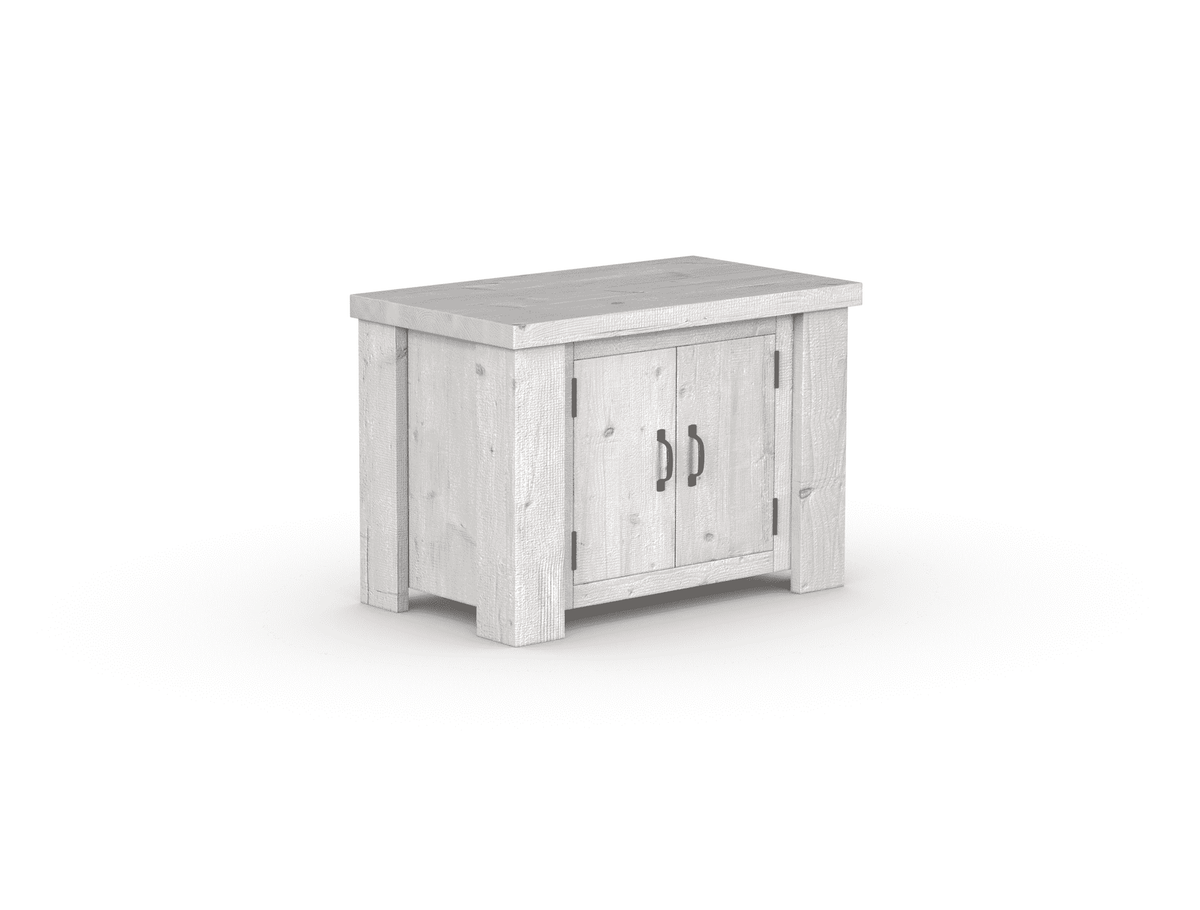 Hudson Low Cabinet