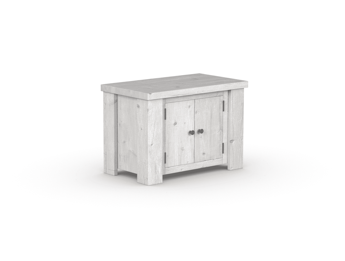 Hudson Low Cabinet