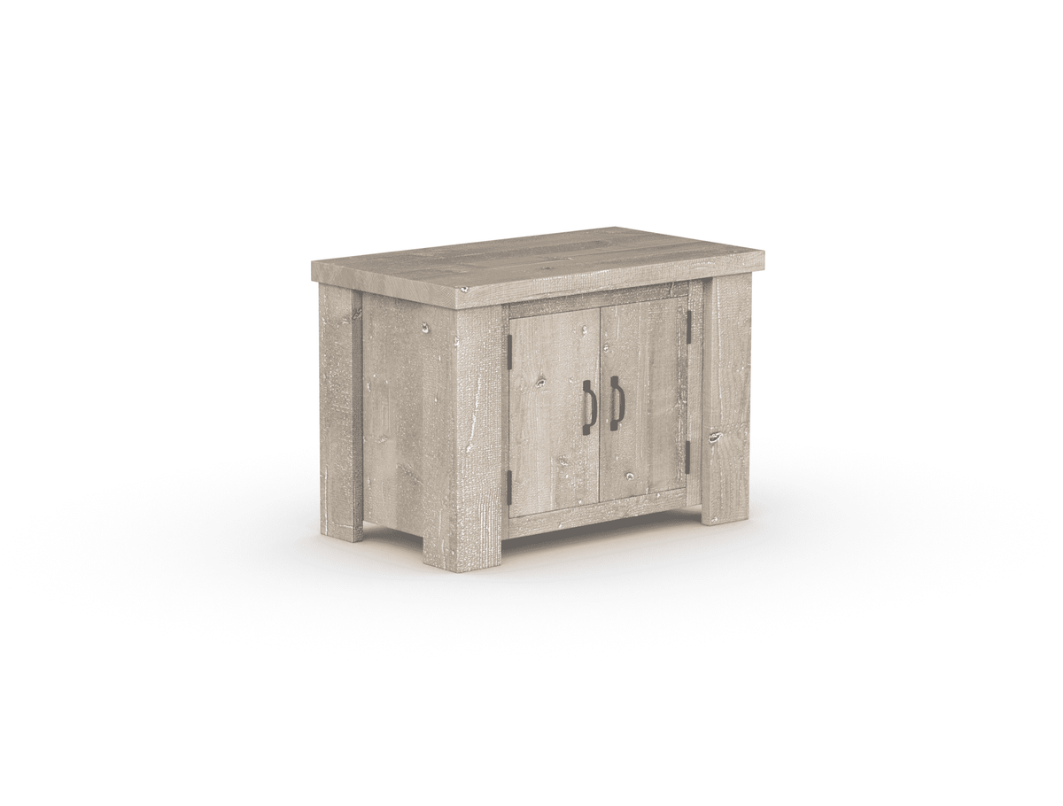 Hudson Low Cabinet