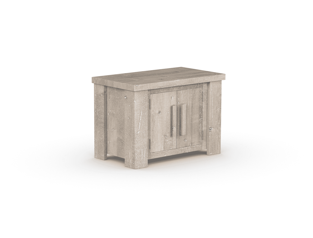 Hudson Low Cabinet