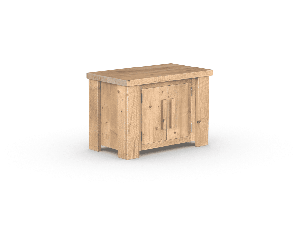 Hudson Low Cabinet
