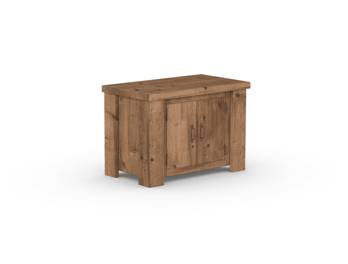 Hudson Low Cabinet