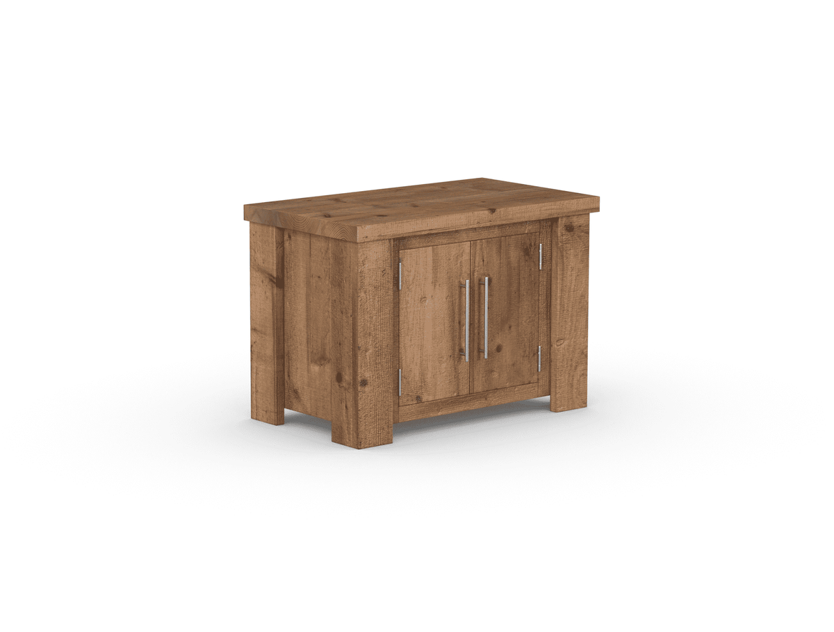 Hudson Low Cabinet
