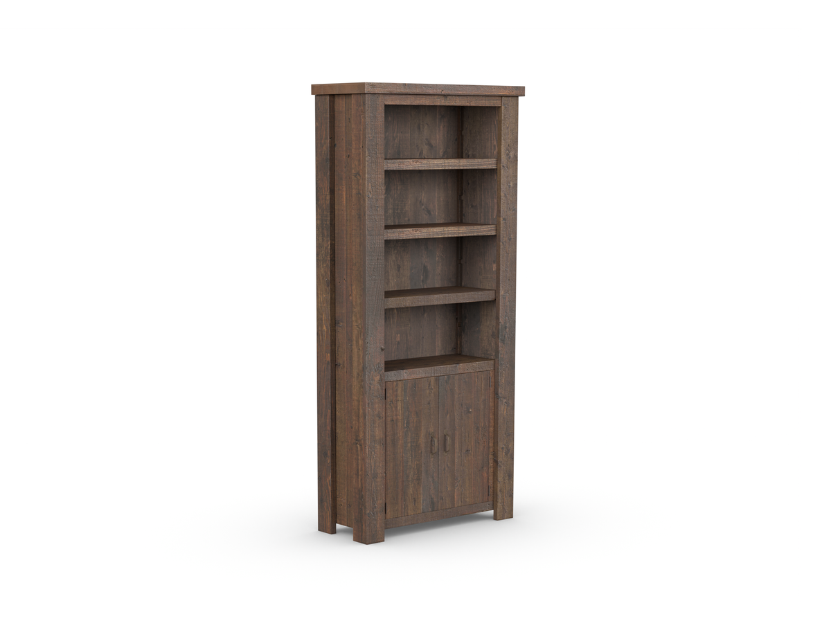 Carson online narrow bookcase