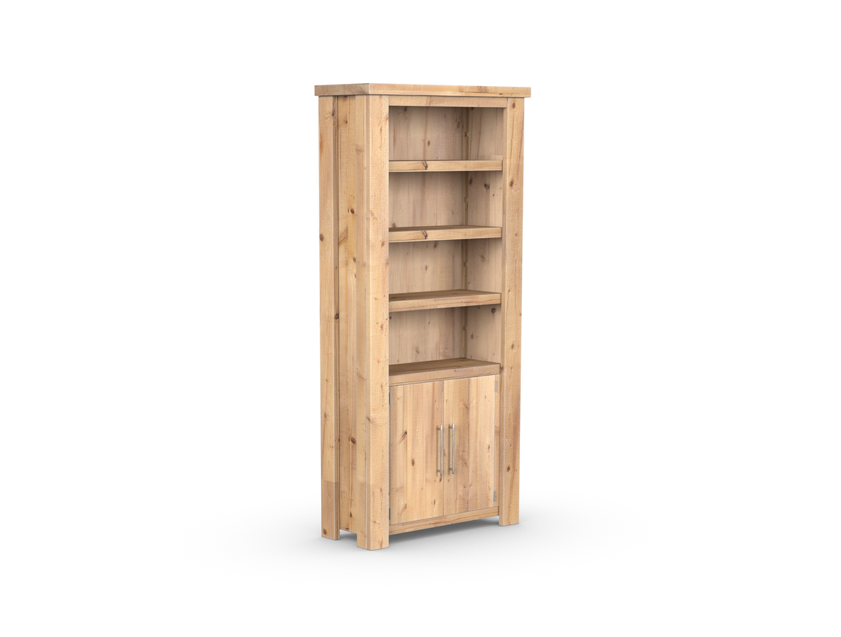 Hudson Storage Bookcase