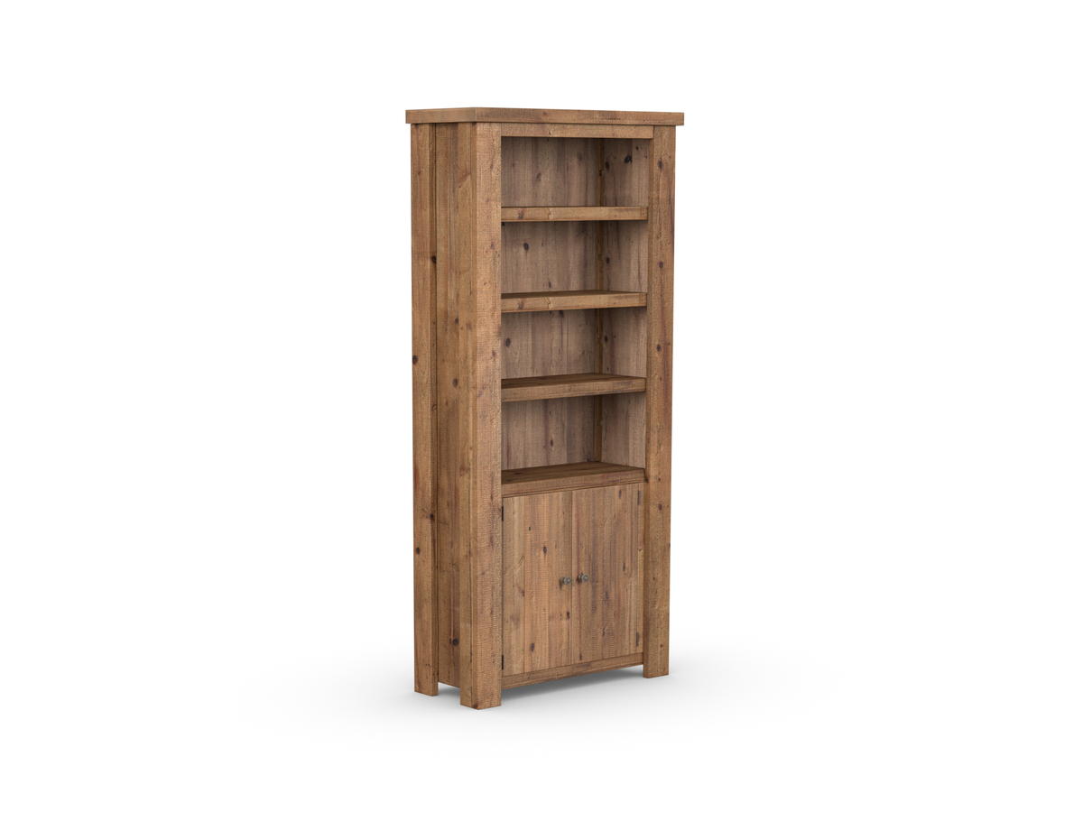Hudson Storage Bookcase