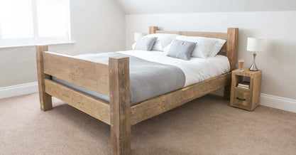 Hudson Bed With Footboard