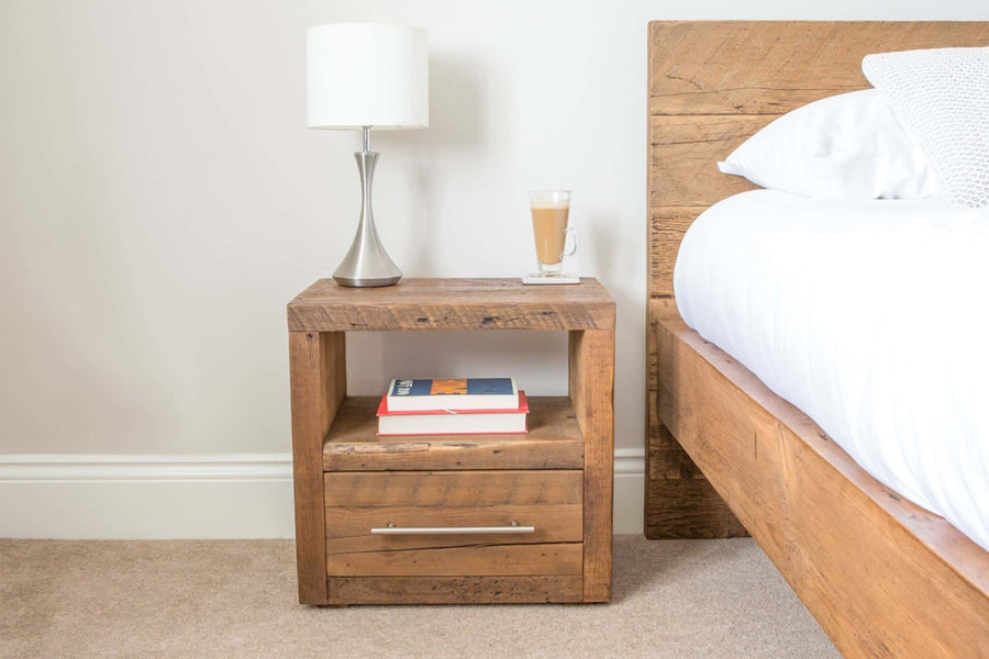 Branson 1 Drawer Bedside